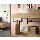  Porte-servietteCOMPAKT blanc m 