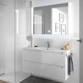  Meuble MONTERREY 1000 2 tiroir 