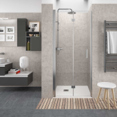  Paroi de douche ODENSE avec 1F 