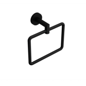  Anneau bidet LISSY BLACK 160 x 