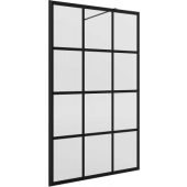  Paroi de douche BLACK HEAVEN w 