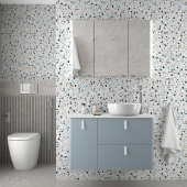  Meuble ssuspendu UNIIQ 1200 Bl 