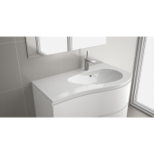  Plan vasque MAM 900 coquette � 