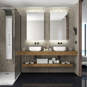  Plan de toilette COMPAKT 51 de 