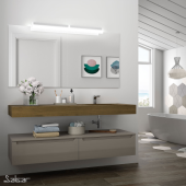  Plan de toilette COMPAKT 46 CH 