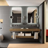  Plan de toilette COMPAKT 51 de 