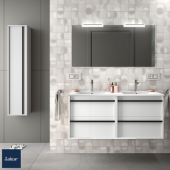  Applique BOREAL 308 blanc lumi 