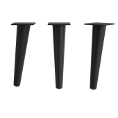  Jeu 2 pieds DANNA noir Hauteur 