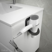  Support s�che cheveux  MINIMAL 