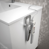  Support lisseur � cheveux MINI 