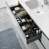  Meuble SPIRIT 900 2 tiroirs m� 