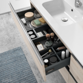  Meuble SPIRIT 900 2 tiroirs m� 