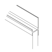  Poign�e SPIRIT 600 blanc SOFT 