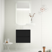  Meuble MONTERREY 600 2 tiroirs 