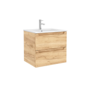  Meuble MONTERREY 600 2 tiroirs 