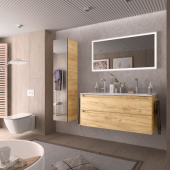  Meuble MONTERREY 1200 2 tiroir 