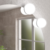  Applique GILDA 90 O 90 mm 