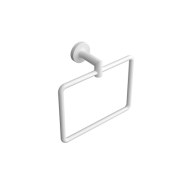  Anneau LISSY blanc mat 200 x 1 