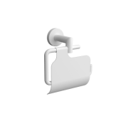  Porte-rouleau avec couvercle L 