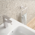  Anneau bidet LISSY blanc mat 1 