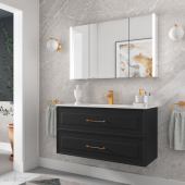  Meuble RENOIR 1000 2 tiroirs m 