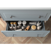  Meuble RENOIR 600 2 tiroirs m� 