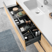  Meuble SPIRIT 800 2 tiroirs m� 