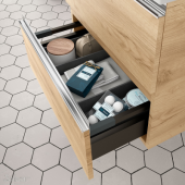  Meuble SPIRIT 1000 2 tiroirs m 