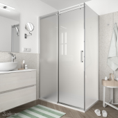  Paroi de douche HELSINKI c�te 