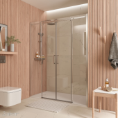  HELSINKI douche 2 portes et 2 