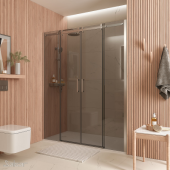  HELSINKI douche deux portes et 