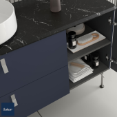  Meuble de salle de bain UNIIQ 