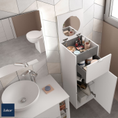  Coiffeuse ALLIANCE porte tiroi 