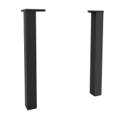  Jeu 2 pieds noir Hauteur 330 m 