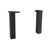  Jeu 2 pieds noir Hauteur 330 m 