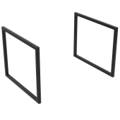  Jeu de deux pattes noires 330m 