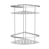  Porte-savon double d'angle rec 