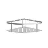 Porte-savon d'angle rectangula 