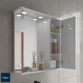  Armoire avec �clairage LOIRA 6 