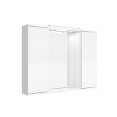  Armoire avec �clairage LOIRA 8 