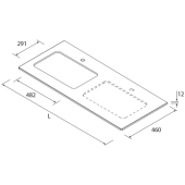  Plan de toilette de 1401 jusqu 