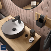  Vasque � poser BICA solid surf 