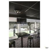  KALU, applique/plafonnier, noi 