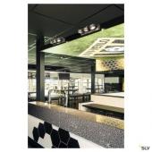  KALU, applique/plafonnier, noi 