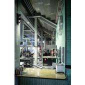  KALU, applique/plafonnier, noi 