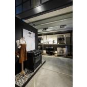  KALU, applique/plafonnier, noi 