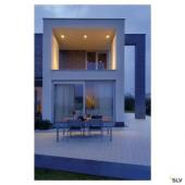  ROX, plafonnier extrieur, alu 