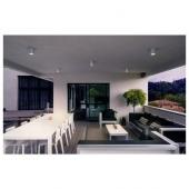  ROX, plafonnier extrieur, alu 