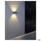  SQUARE TURN, applique extrieu 