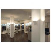  DELWA, applique extrieure, bl 